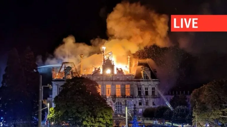 Le proteste contro il costo della vita in Francia richiamano centinaia di migliaia di persone; segnalati scontri e saccheggi