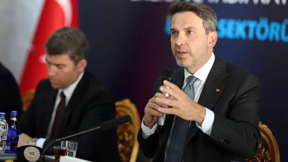 Türkiye’s Osman Gazi Platform to Double Black Sea Gas Output to 20 Million Cubic Meters a Day