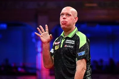 Michael van Gerwen Exits European Darts Championship and Falls Out of World Top 10