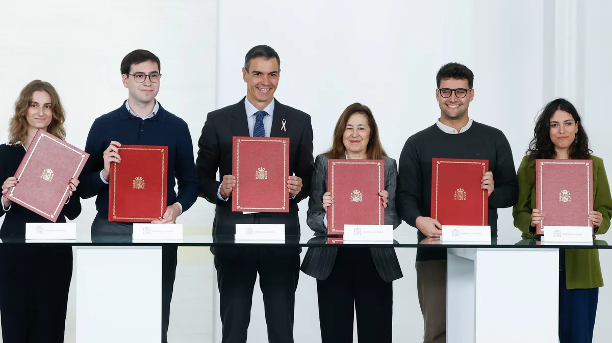 Spain to Invest €45 Million in University Housing and Create Nearly 2,000 Public Places