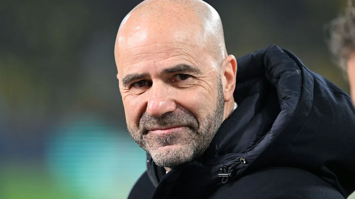 PSV-Eindhoven-Trainer Peter Bosz erwartet intensives Champions-League-Spiel in Leipzig