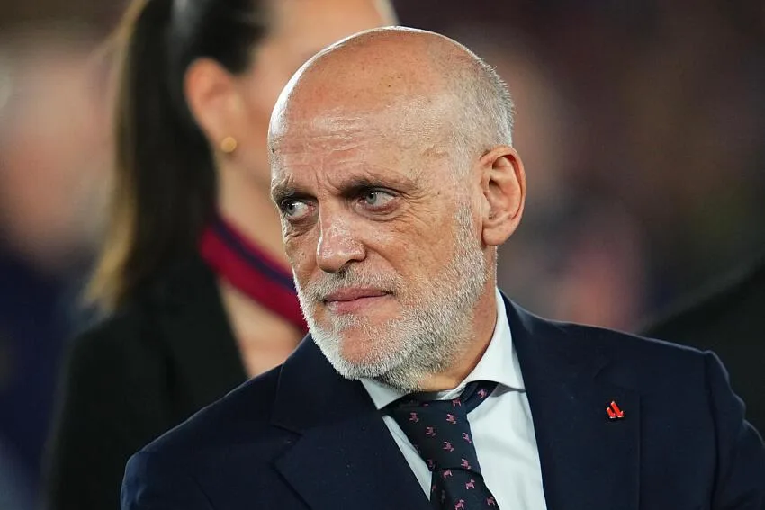 La Liga-Präsident Javier Tebas weist die Schiedsrichter-Verschwörungsvorwürfe von Real Madrid zurück