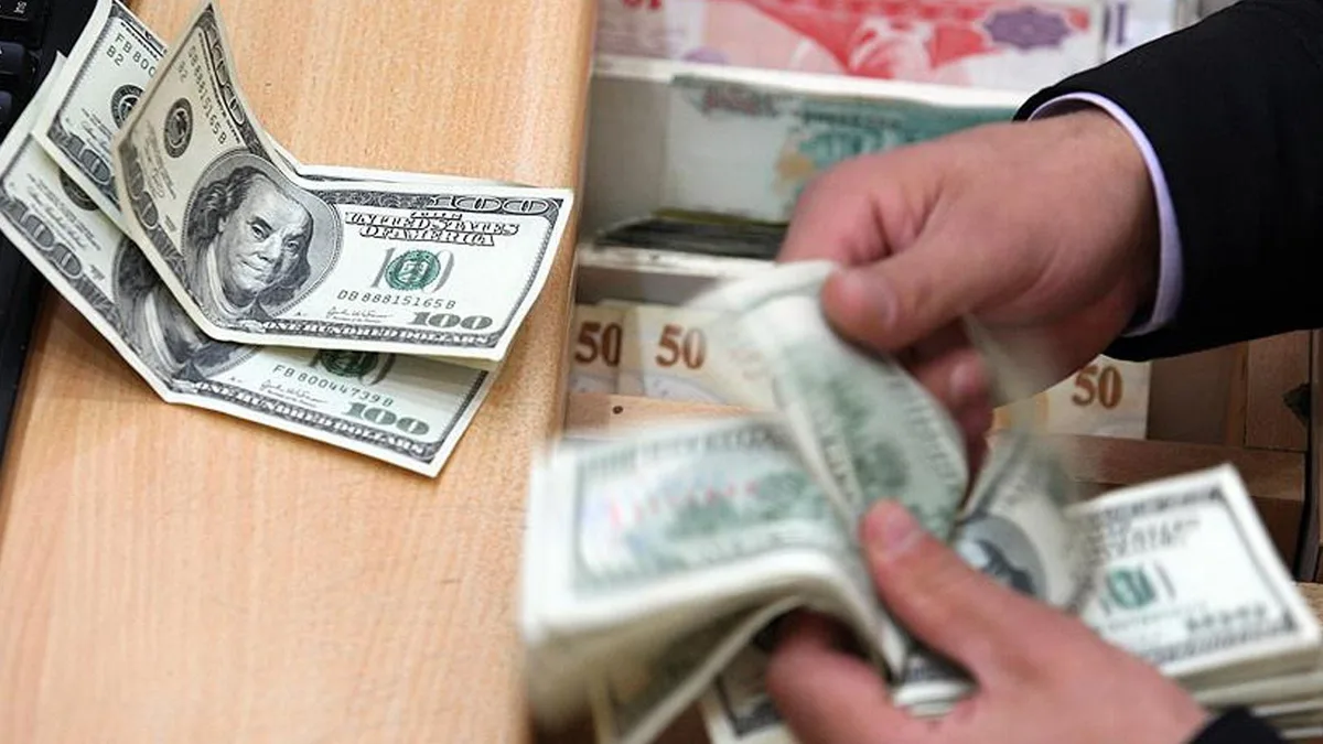 Turkey’s Short-Term External Debt Rose to $176.6 Billion in August