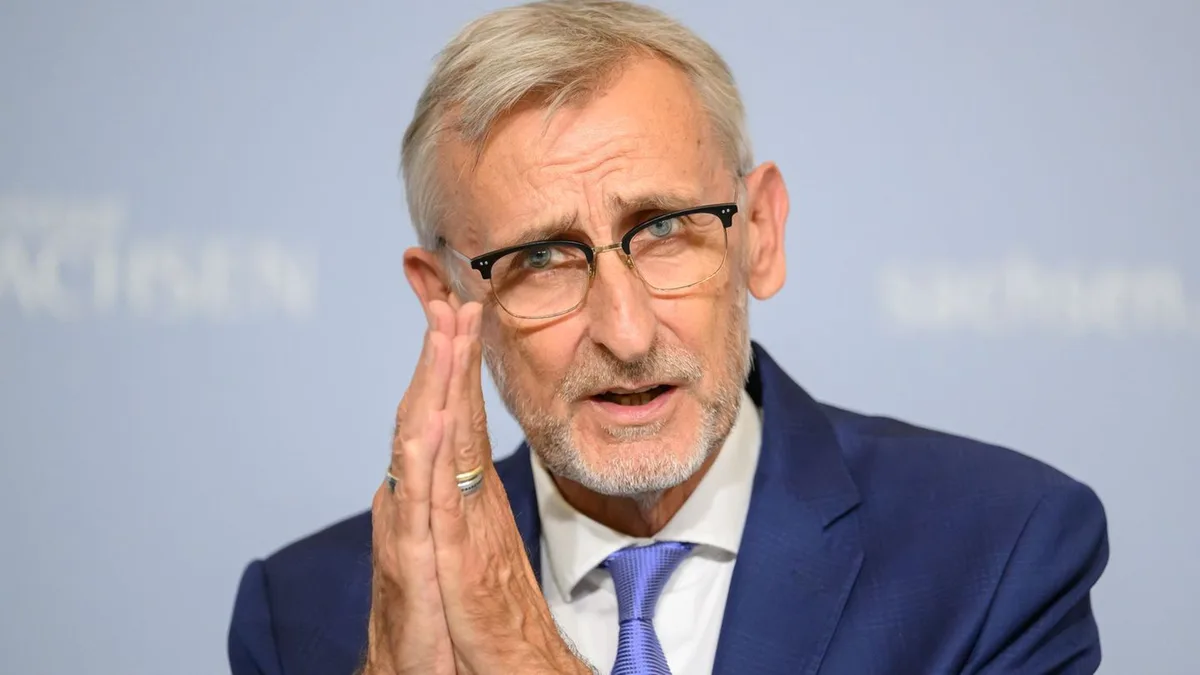 Saksonya İçişleri Bakanlığı, Berlin'deki Sol Parti zaferiyle ilgili tartışmalı paylaşımı sildi