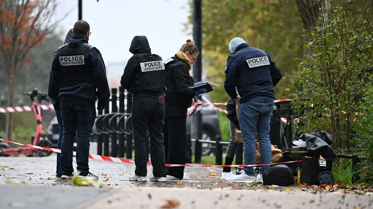 Deadly Shooting Near Paris Shocks France as Investigators Examine Suspect’s Home and Car