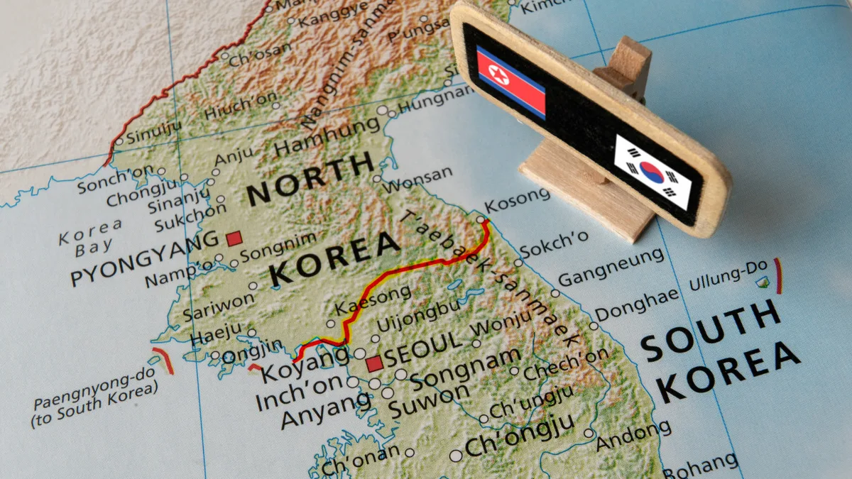 Corea del Norte dispara un misil no identificado hacia el Mar de Japón, informa Corea del Sur
