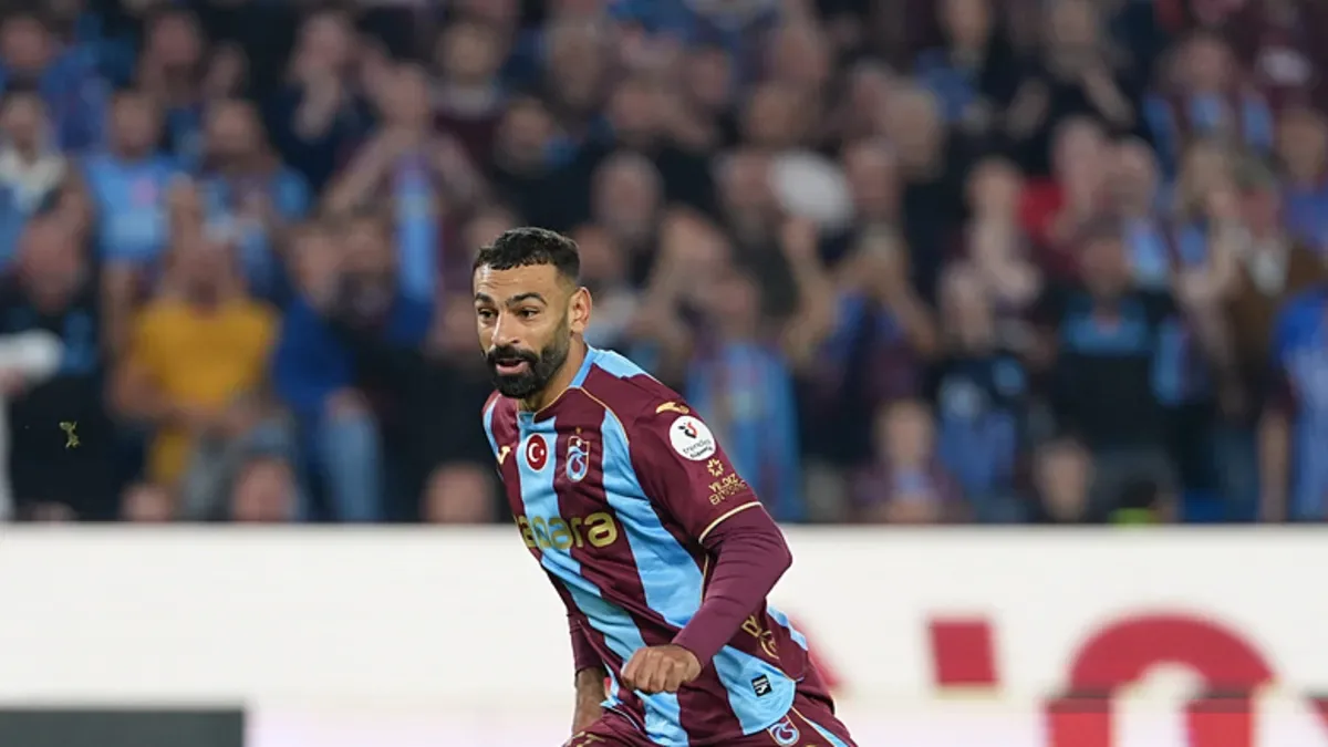 Mohamed Salah strebt sein erstes Europapokaltor für Trabzonspor gegen KuPS an