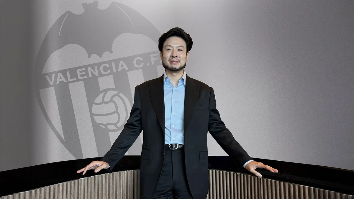 Peter Lim vend 42 % du Valencia CF à Pitchwise Holdings dans le cadre d’un accord de 1,25 milliard d’euros