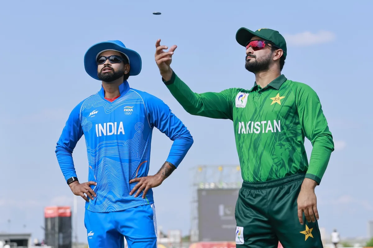 India Defeats Pakistan to Win Gold in Asian Games Cricket Final