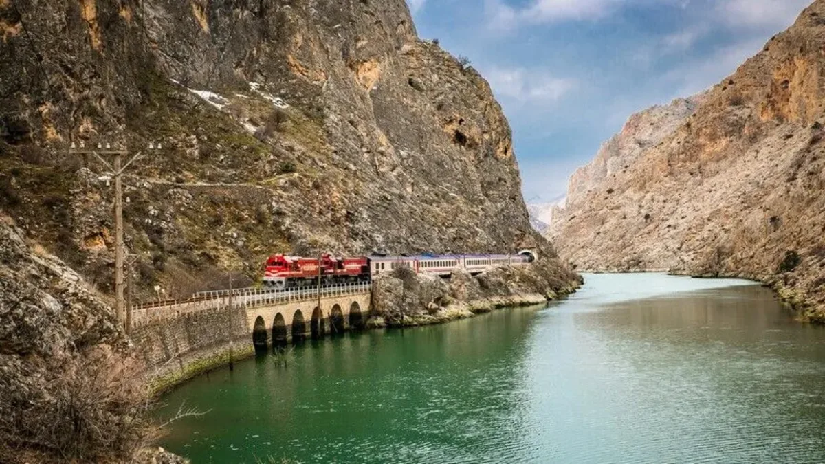 Turistik Doğu Ekspresi, kış sezonuna 21 Aralık'ta 70 seferle başlıyor