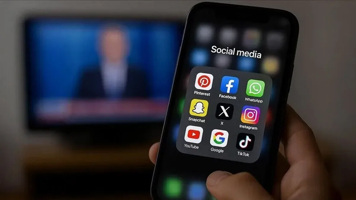 L’accès aux comptes de Halk TV sur les réseaux sociaux bloqué