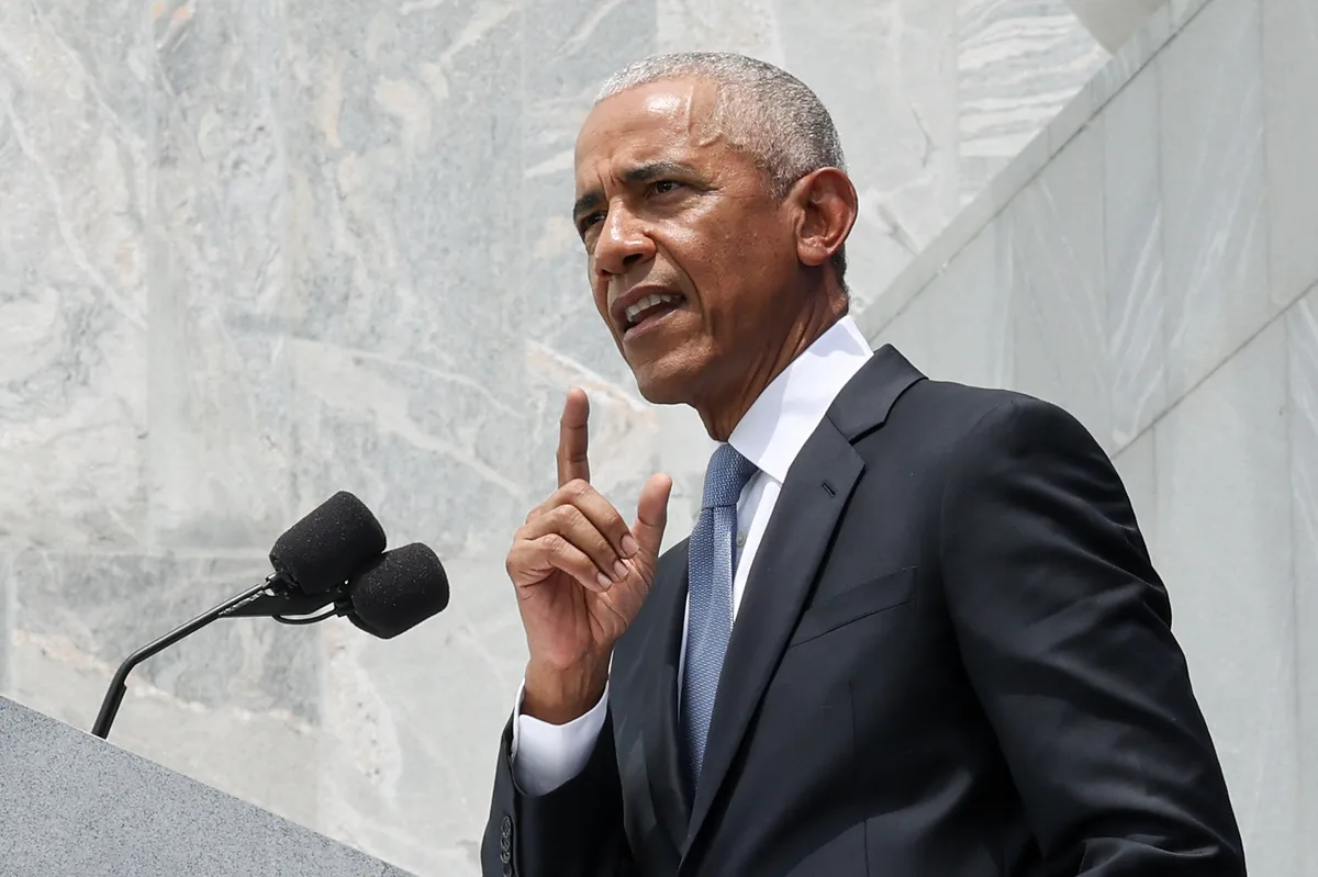 Obama to Campaign with El-Sayed and Benson in Michigan Ahead of Midterms
