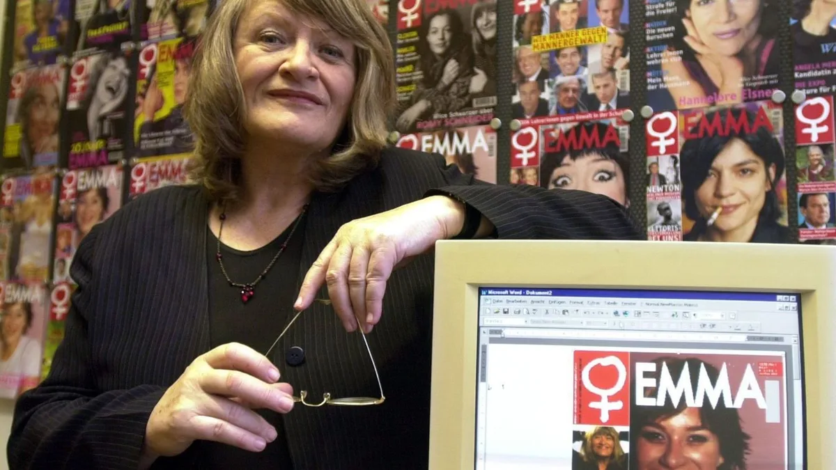 Emma at 50: Feminist Magazine’s Controversies and Campaigns