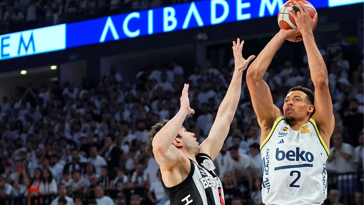 Fenerbahçe and Beşiktaş to compete for 39th Presidential Cup in basketball