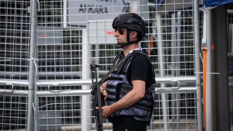 Turkish Police Take Control of Opposition Broadcaster Halk TV Headquarters