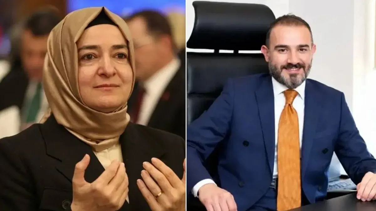 Fatma Betül Sayan Kaya Says She Returned More Than 2 Billion Lira and Denies Link to Yusuf Ulutaş