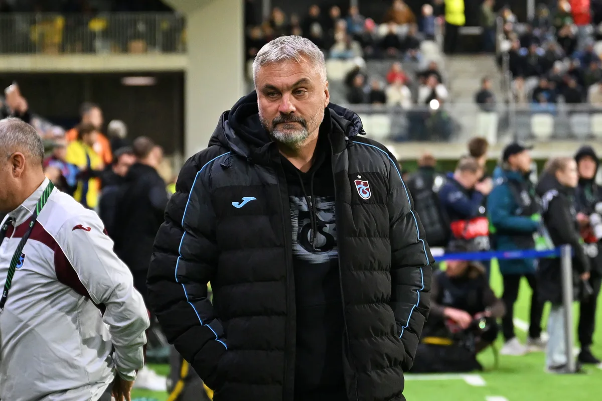 Trabzonspor bat KuPS 4-2, Thomas Reis juge la blessure d’Onuachu malheureuse