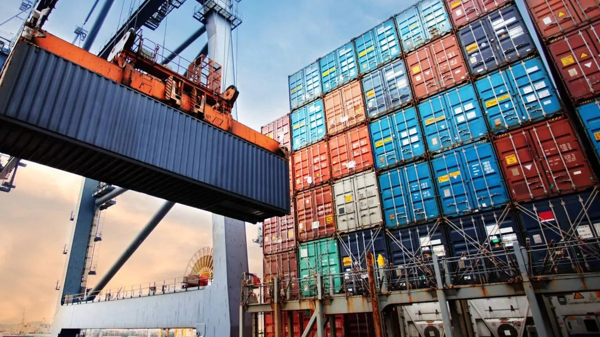 Türkiye'nin eylül ihracatı yüzde 15,3 arttı, dış ticaret açığı yüzde 25,8 azaldı