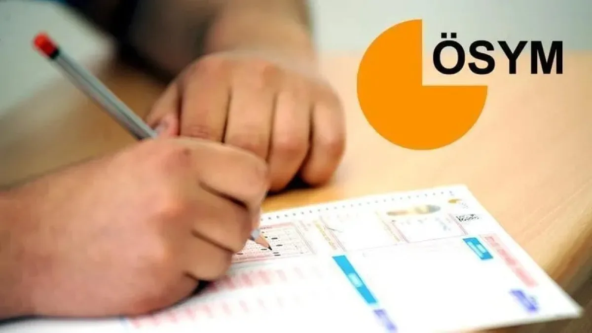 2026-KPSS Associate Degree-examen eindigt met 1,6 miljoen kandidaten
