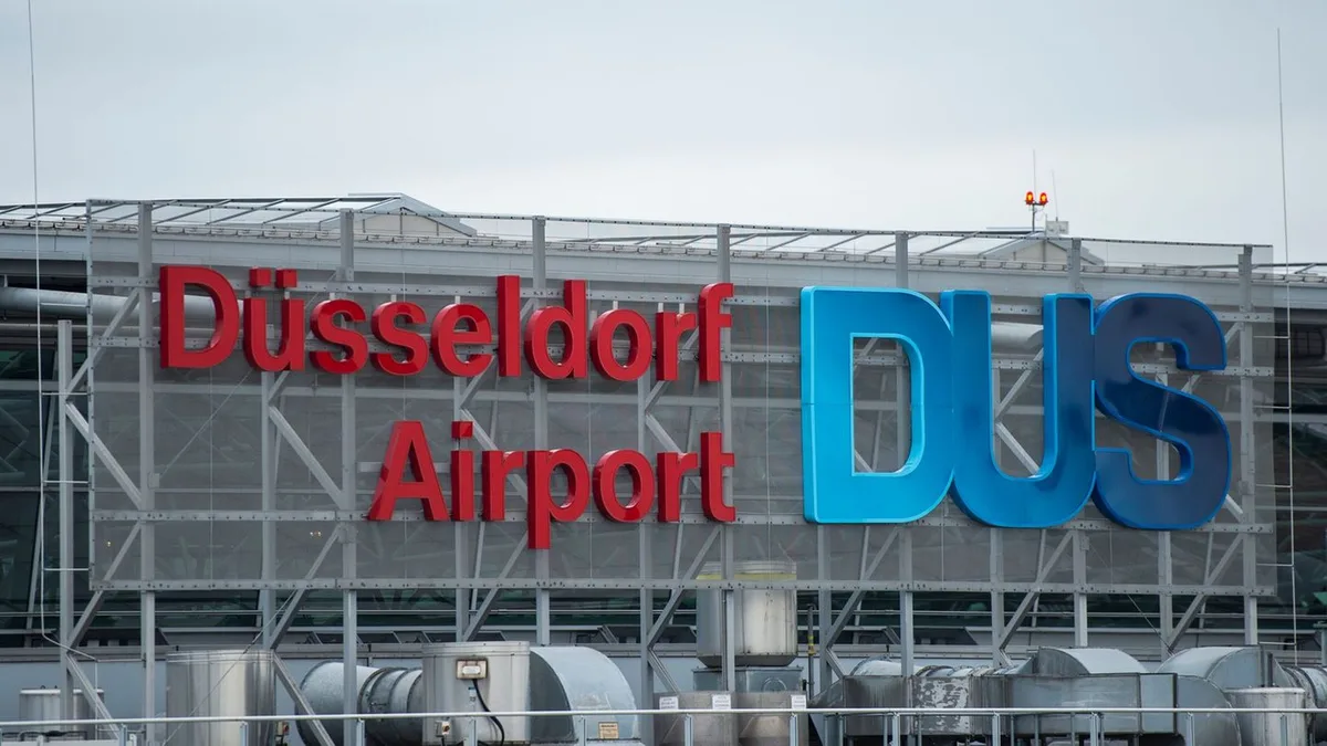 Eurowings Flight Makes Emergency Landing in Düsseldorf Due to Smoke