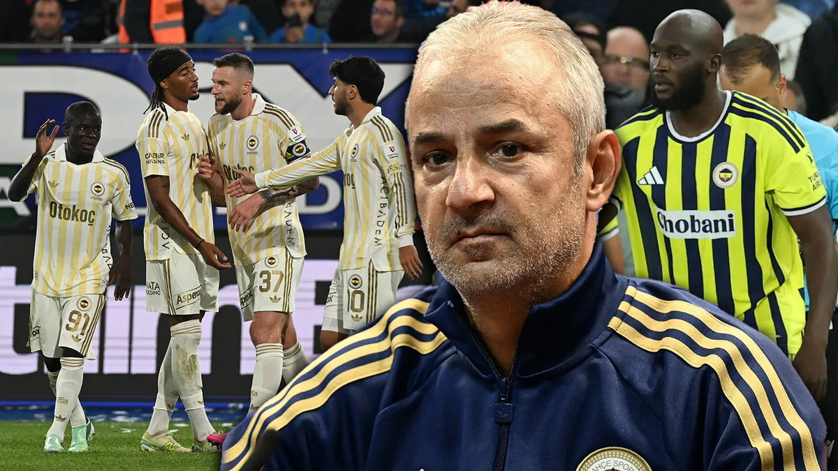 I giocatori del Fenerbahçe sarebbero scontenti delle parole di İsmail Kartal