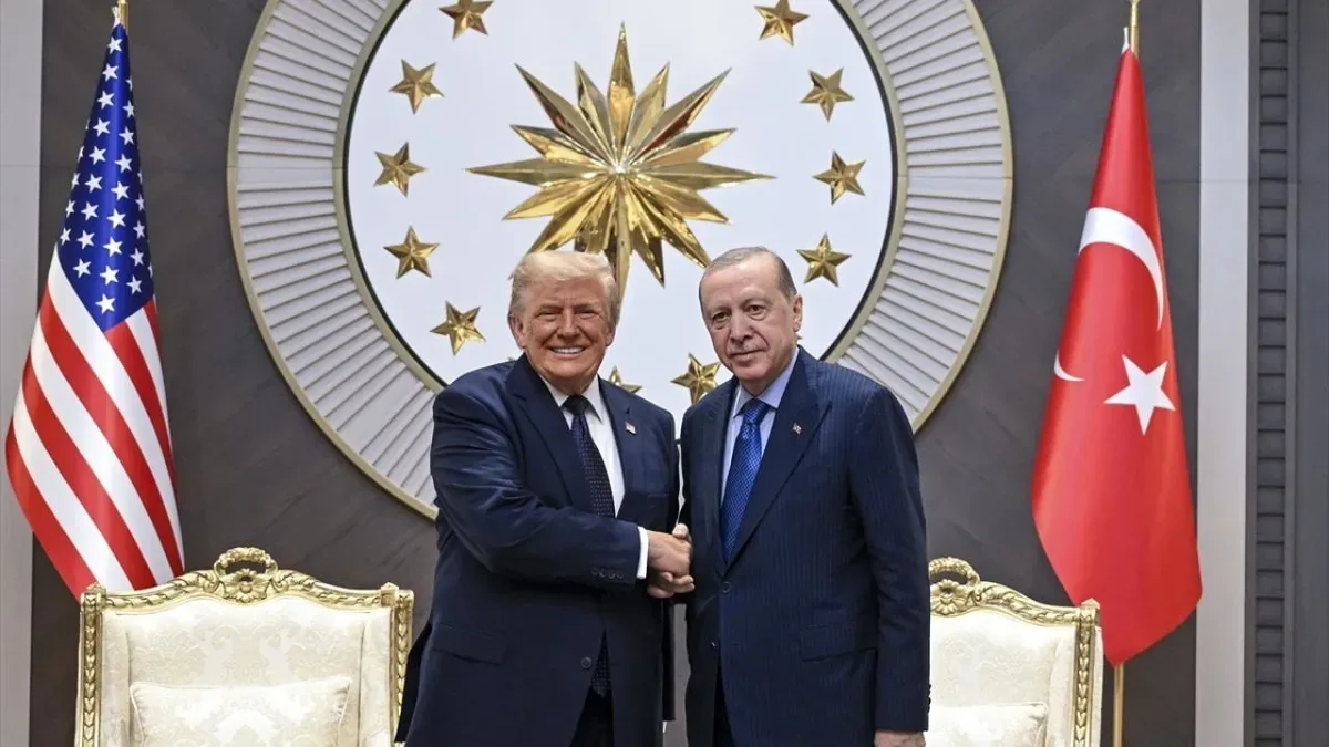 Trump appelle Erdoğan et lui souhaite du succès au sommet de l’Organisation des États turciques