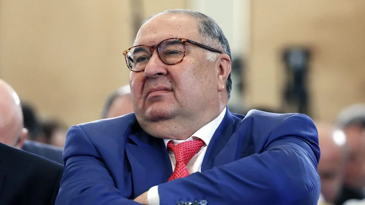 EU Plans to Lift Sanctions on Russian Oligarchs Usmanov and Fridman