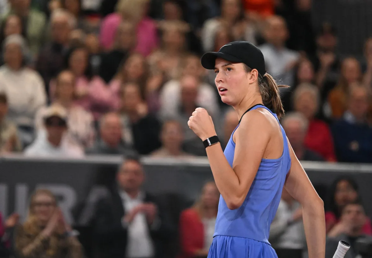 Lilli Tagger besiegt Magda Linette und erreicht das Viertelfinale in Guangzhou