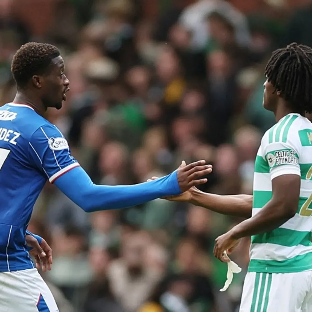 Rangers, Old Firm Derbisinde Celtic'i 1-0 Yendi, Rakibine Ligdeki İlk Yenilgisini Yaşattı