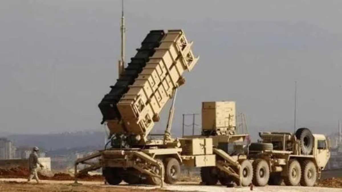 USA stationiert zusätzliche Patriot-Raketenbatterien in Saudi-Arabien und Katar