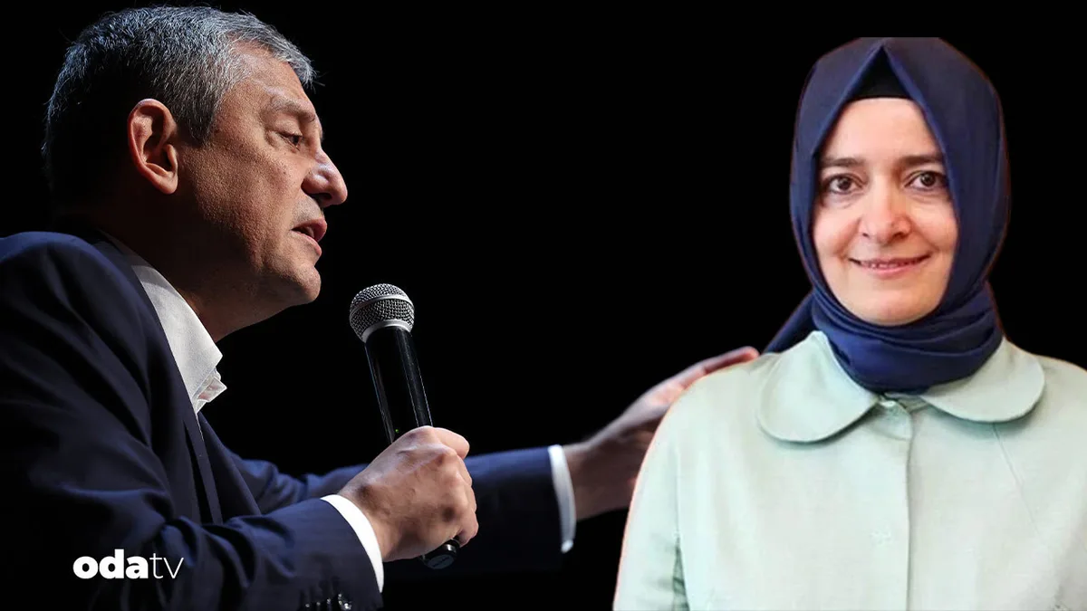 Özgür Özel interroga Erdoğan sullo scandalo dei fondi che coinvolge Fatma Betül Sayan Kaya
