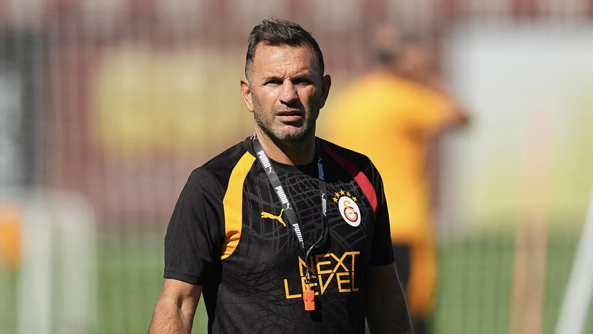 Galatasaray beginnt mit den Vorbereitungen auf das Champions-League-Spiel gegen Barcelona