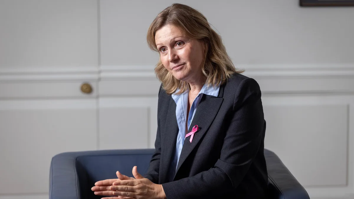 Yaël Braun-Pivet pleit voor één centrumrechtse kandidaat bij de Franse verkiezingen van 2027
