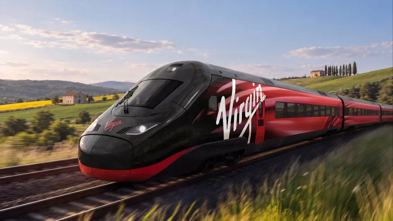 Virgin Trains, Eurostar’a rakip olmak için 2030’a kadar Londra-Paris arasında günde 13 gidiş-dönüş seferi planlıyor