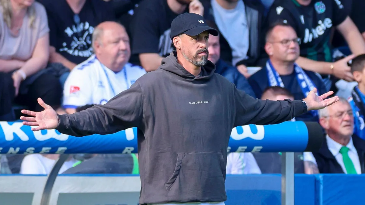Hannover 96 Loses 3-0 to Magdeburg in Sandro Wagner’s Coaching Debut