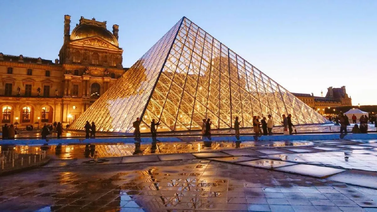 Louvre-Direktor warnt: Museum könnte ohne Reparaturen und Renovierung schließen