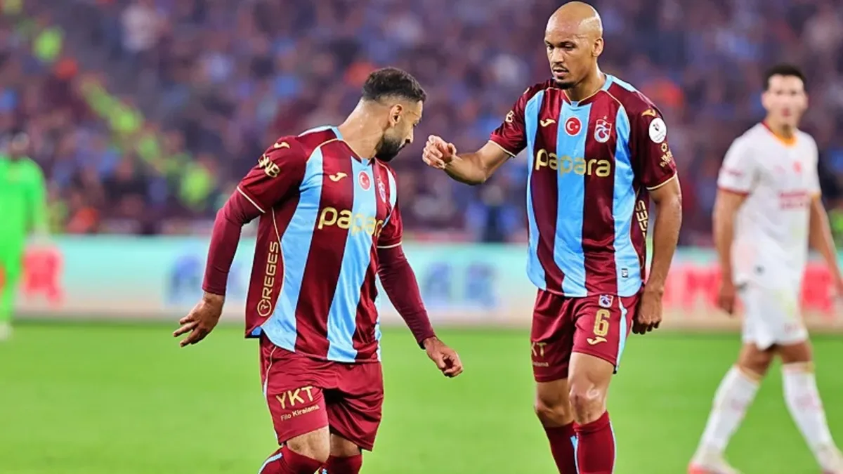 Trabzonspor's Fabinho Praises Mohamed Salah After Dominating Galatasaray