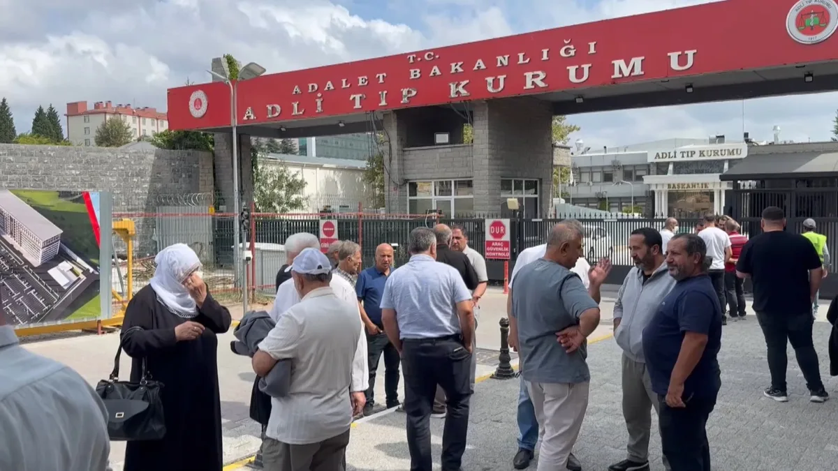 La procureure allemande Sibel Tunç meurt dans des circonstances suspectes à Istanbul