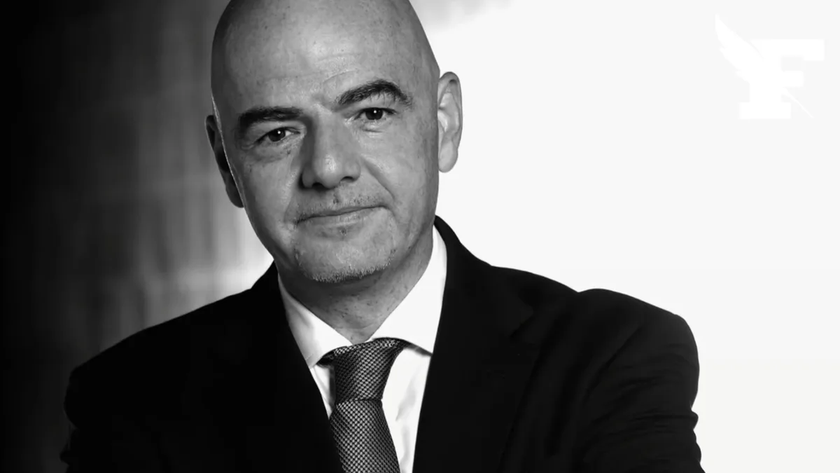 FIFA President Gianni Infantino Faces Allegations Over Undeclared Pay