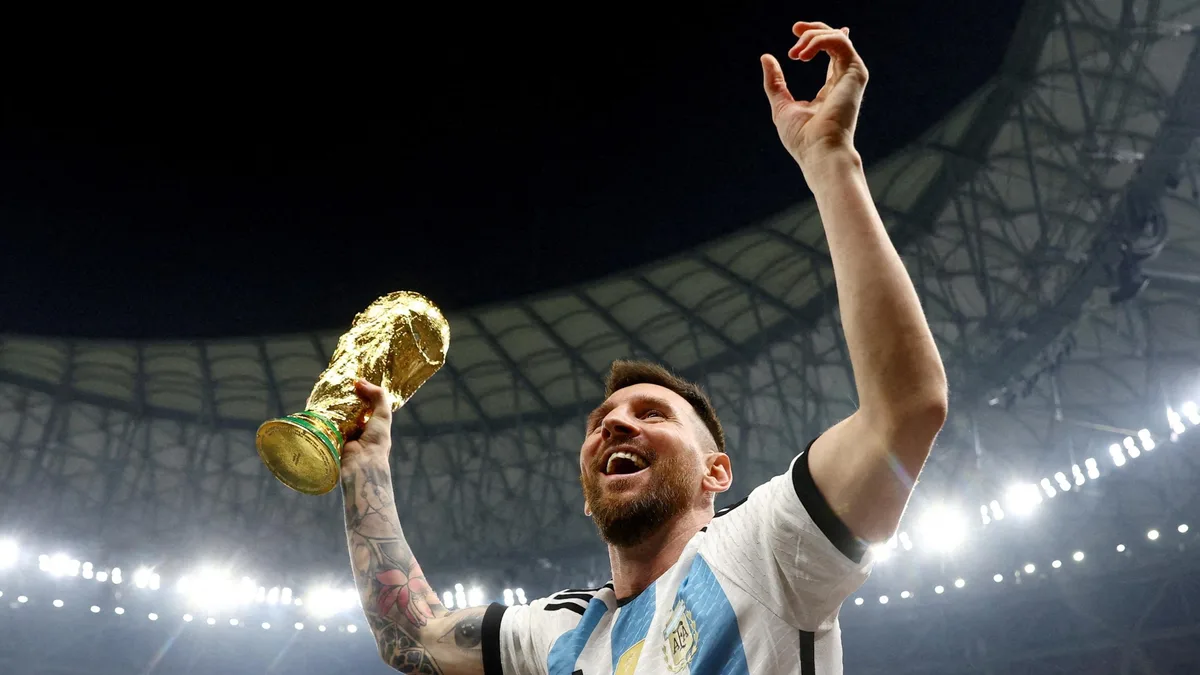 Lionel Messi recevra un doctorat honoris causa de l'Université de Buenos Aires