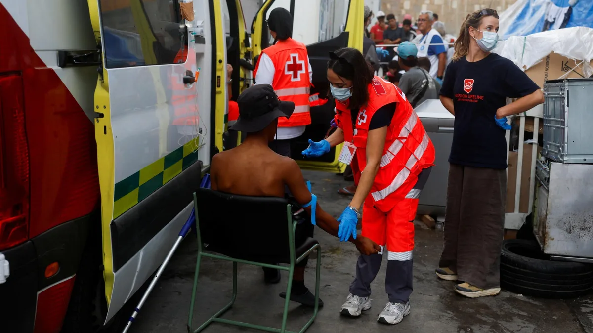 17-Year-Old Moroccan Migrant Reaches Spain by Hiding Under Football Team Bus