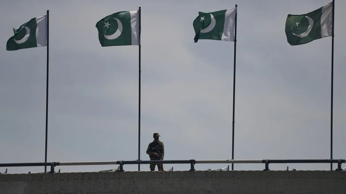 Explosion au Pakistan : Des victimes signalées après une attaque suicide