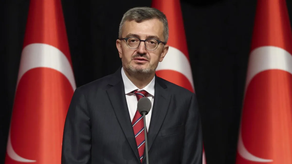 Il Parlamento libico approva l’accordo con la Turchia sulla giurisdizione marittima, afferma Duran