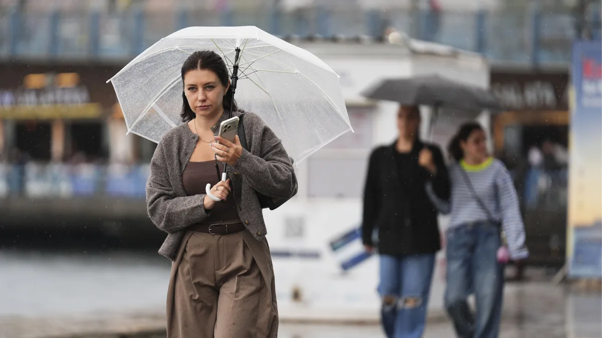Avertissements de fortes pluies et tempêtes pour 14 villes turques