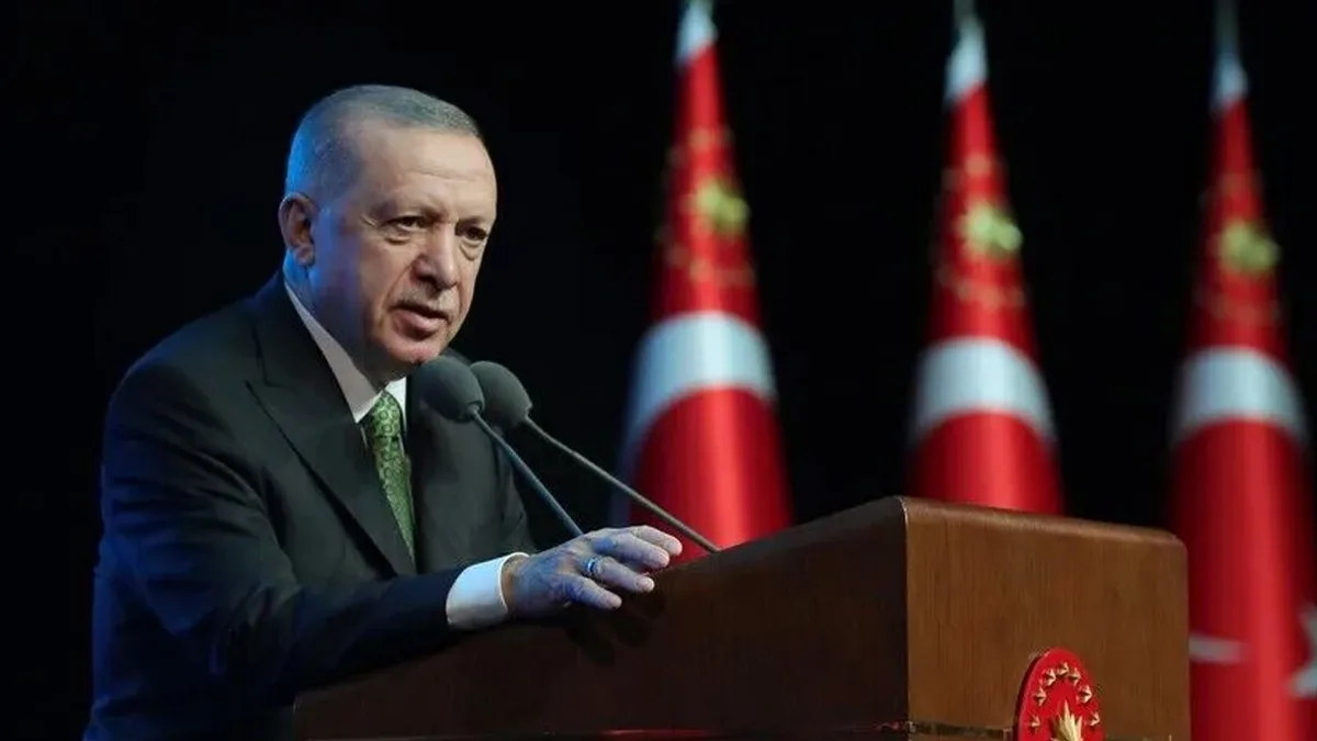 Erdoğan feliciteert Justina Shiroka Pula met haar aantreden als president van Kosovo