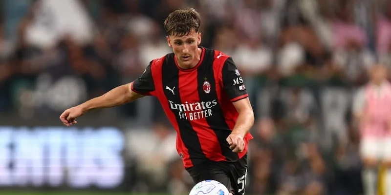Milan: Alexis Saelemaekers erfolgreich am rechten Knöchel operiert