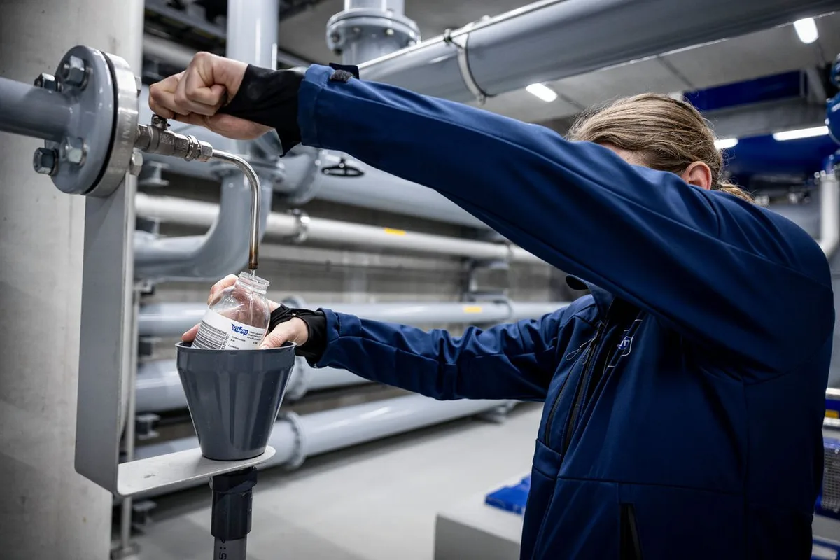 Over a third of the Netherlands has PFAS levels in drinking water above RIVM guidelines