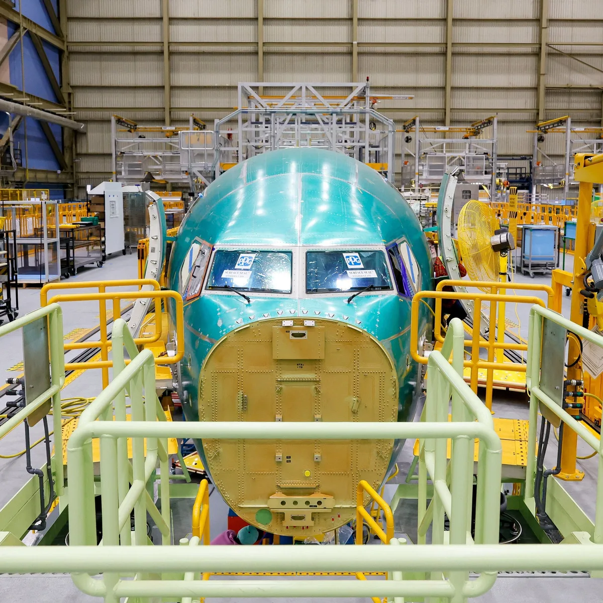 FAA Certifies Boeing’s 737 Max 10 After Years of Delays