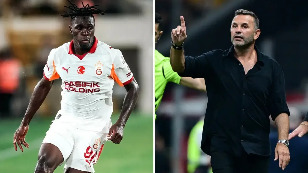 Okan Buruk Says Galatasaray’s Next Five Champions League Matches Are Crucial