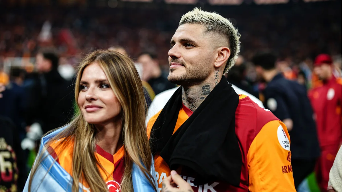 Mauro Icardi bis 2099 in Argentinien vom Fahren ausgeschlossen